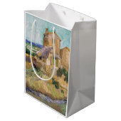 Sac Cadeau Moyen Vincent van Gogh - The Old Mill (Dos Angle)