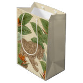 Sac Cadeau Moyen Vintage Jaguar (Dos Angle)