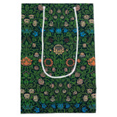 Sac Cadeau Moyen Violet and Columbine, William Morris (Dos)
