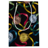 Sac Cadeau Moyen Vous êtes un gagnant ! (Devant)