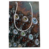 Sac Cadeau Moyen W. Eyeballs (Devant)