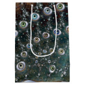 Sac Cadeau Moyen W. Eyeballs (Dos)