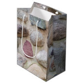 Sac Cadeau Moyen Wall Rock (Devant Angle)