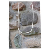 Sac Cadeau Moyen Wall Rock (Dos)