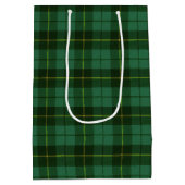 Sac Cadeau Moyen Wallace Hunter Ancien Tartan écossais (Dos)