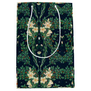 Sac Cadeau Moyen Walter Crane Francesca Botanique