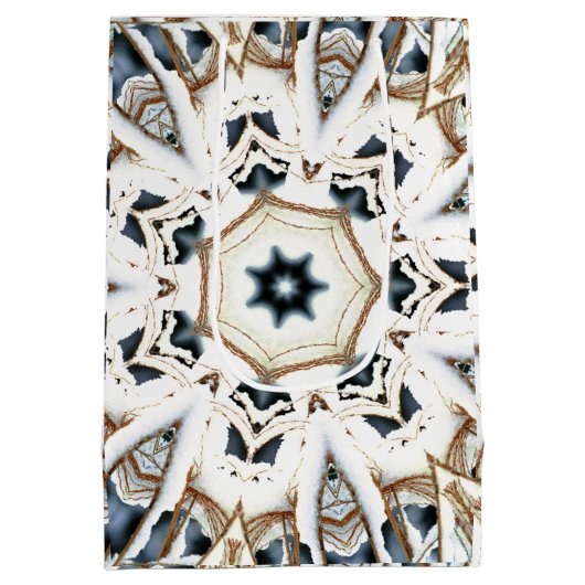 Sac Cadeau Moyen Web (Dos)