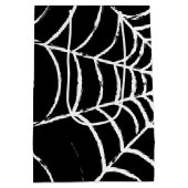 Sac Cadeau Moyen Web sombre (Dos)