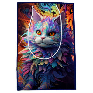Sac Cadeau Moyen Whisker Wonder