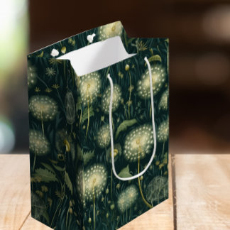 Sac Cadeau Moyen Whispers Dandelion