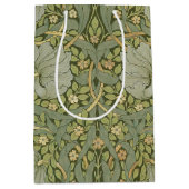 Sac Cadeau Moyen William Morris (Devant)