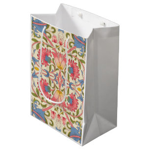 Sac Cadeau Moyen William Morris Lodden Spring Wallpaper Art