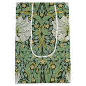 Sac Cadeau Moyen William Morris - Pimpernel (Dos)