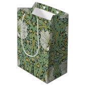 Sac Cadeau Moyen William Morris - Pimpernel (Dos Angle)