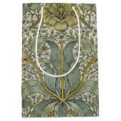 Sac Cadeau Moyen William Morris Spring Thicket Classic Pattern (Devant)