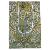 Sac Cadeau Moyen William Morris Spring Thicket Classic Pattern (Dos)