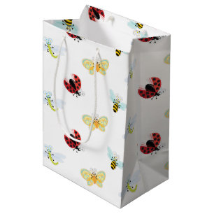 Sac Cadeau Moyen Wing-Nutz™_Fluttering Buddies_motif