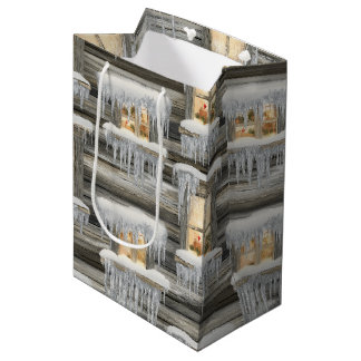 Sac Cadeau Moyen Wintriana (52/60)