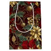 Sac Cadeau Moyen Wintriana (60/60) (Devant)