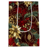 Sac Cadeau Moyen Wintriana (60/60) (Dos)