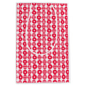 Sac Cadeau Moyen Wrap Monster (Devant)