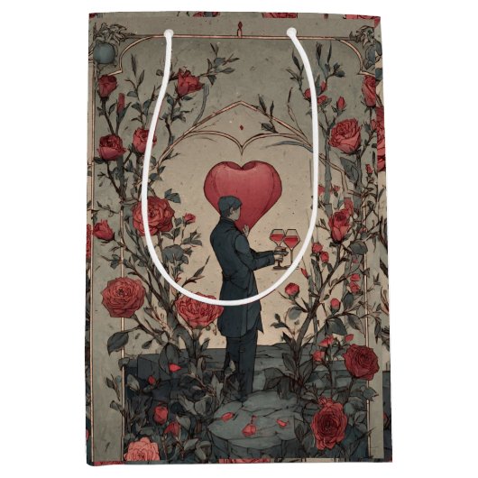 Sac Cadeau Moyen Wrapper bag (Devant)