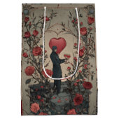 Sac Cadeau Moyen Wrapper bag (Dos)