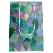 Sac Cadeau Moyen Wrapping Paper (Dos)