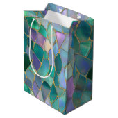 Sac Cadeau Moyen Wrapping Paper (Dos Angle)