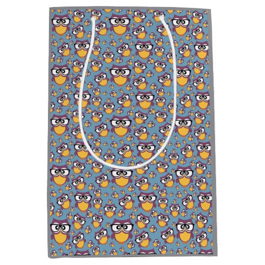 Sac Cadeau Moyen Wrapping Paper for Children (Devant)