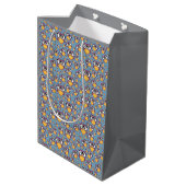 Sac Cadeau Moyen Wrapping Paper for Children (Dos Angle)