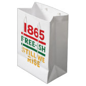 Sac Cadeau Moyen Xe (Devant Angle)