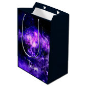 Sac Cadeau Moyen Zodiaque : Taurus (Dos Angle)