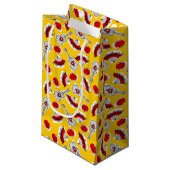Sac cadeau multiple petits souvenirs espagnols (Devant Angle)