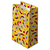 Sac cadeau multiple petits souvenirs espagnols (Dos Angle)