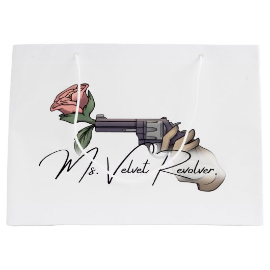 Sac cadeau MVR (Devant)