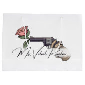 Sac cadeau MVR (Dos)