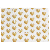 Sac Cadeau Naître pour Briller Grand Format (Dos)