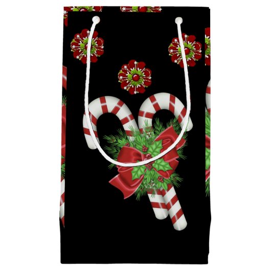 Sac cadeau Noël (Devant)