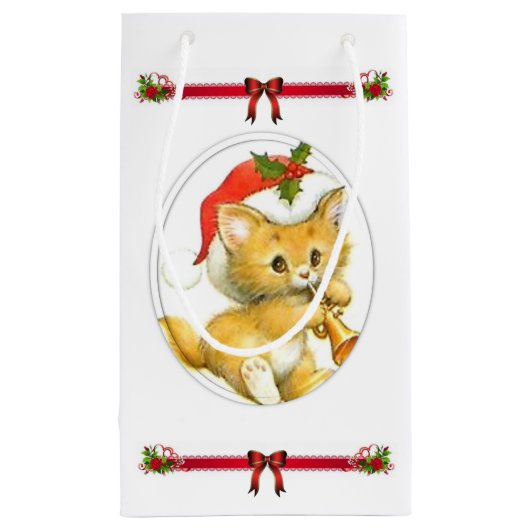 Sac cadeau Noël (Dos)