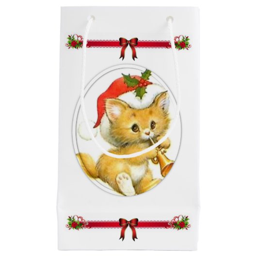 Sac cadeau Noël (Devant)