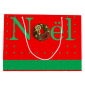 Sac cadeau Noel (Dos)