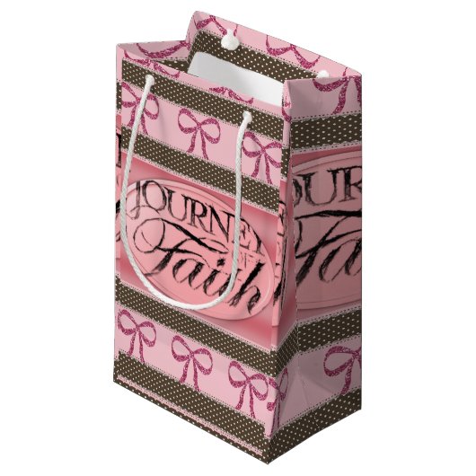 Sac cadeau Noël (Devant Angle)