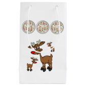 Sac cadeau Noël (Devant)