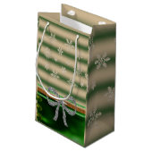 Sac cadeau Noël (Dos Angle)