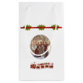 Sac cadeau Noël (Dos)
