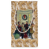 Sac cadeau Noël (Dos)