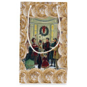 Sac cadeau Noël (Devant)