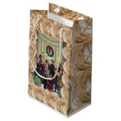 Sac cadeau Noël (Dos Angle)