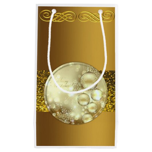 Sac cadeau Noël (Devant)